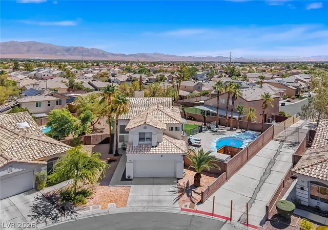 Photo 2 of Single family home for sale at 3540 Tuscany Village Dr, Las Vegas, NV 89129 | MLS# 2816040 | Listing updated on 2026-09-04