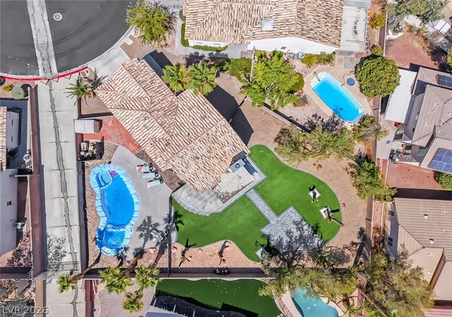 Photo 3 of Single family home for sale at 3540 Tuscany Village Dr, Las Vegas, NV 89129 | MLS# 2816040 | Listing updated on 2026-09-04