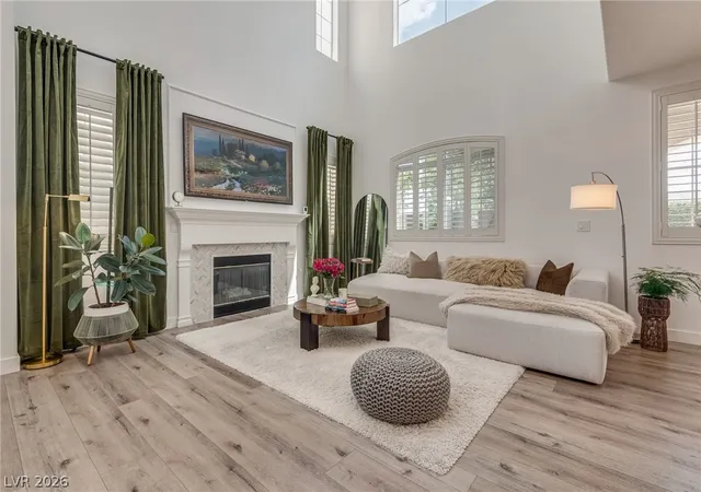 Photo 2 of Townhouse for sale at 1000 Coatbridge St, Las Vegas, NV 89145 | MLS# 2813672 | Listing updated on 2026-09-04