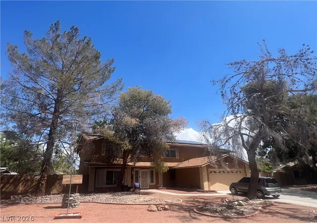 Photo 1 of Single family home for sale at 4420 Cayuse St, North Las Vegas, NV 89031 | MLS# 2814046 | Listing updated on 2026-09-22