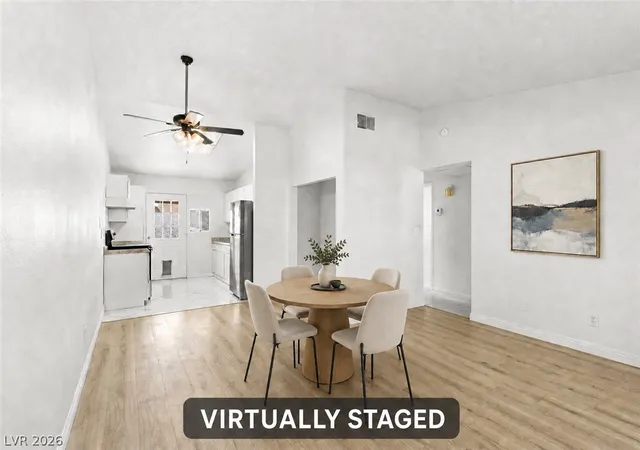 Photo 3 of Townhouse for sale at 4274 Rollingstone Dr, Las Vegas, NV 89103 | MLS# 2814581 | Listing updated on 2026-09-04