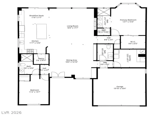 Photo 3 of Single family home for sale at 10809 Clarion Ln, Las Vegas, NV 89134 | MLS# 2812867 | Listing updated on 2026-09-04
