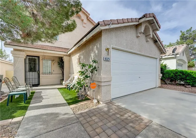 Photo 2 of Single family home for sale at 8325 Haven Cvs Ave, Las Vegas, NV 89113 | MLS# 2816062 | Listing updated on 2026-09-21