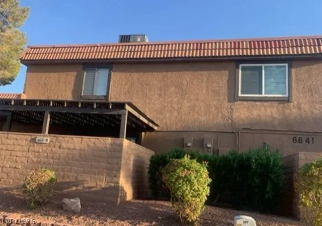 Photo 2 of Condo for sale at 6641 Silverstream Ave #D, Las Vegas, NV 89107 | MLS# 2816064 | Listing updated on 2026-09-04