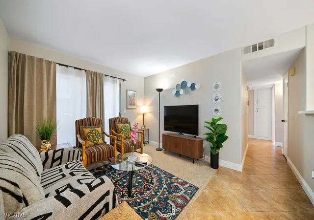 Photo 3 of Condo for sale at 3123 Key Largo Dr #101, Las Vegas, NV 89120 | MLS# 2816061 | Listing updated on 2026-09-04