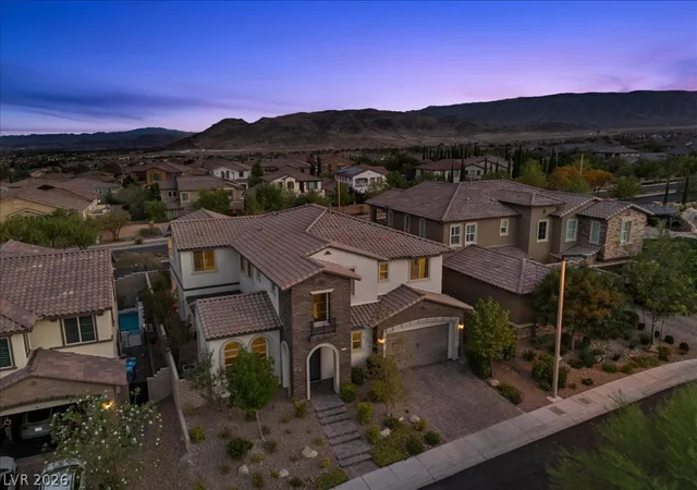 Photo 1 of Single family home for sale at 12021 Abbracci Ave, Las Vegas, NV 89138 | MLS# 2815993 | Listing updated on 2026-09-11