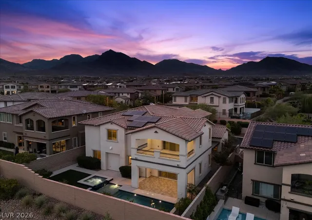 Photo 2 of Single family home for sale at 12021 Abbracci Ave, Las Vegas, NV 89138 | MLS# 2815993 | Listing updated on 2026-09-11