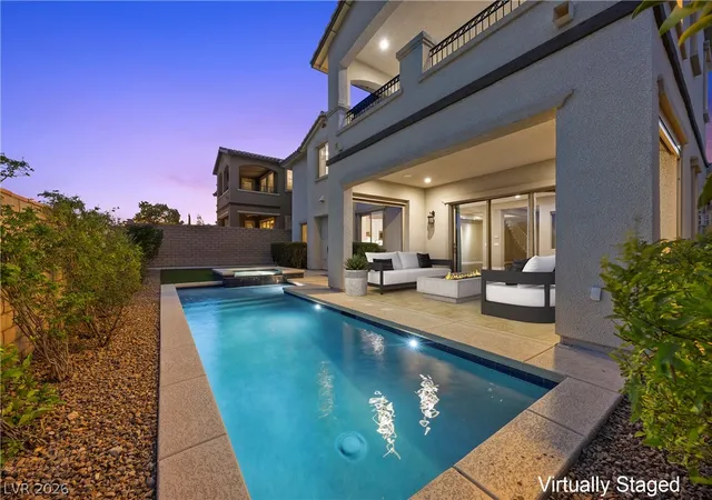 Photo 4 of Single family home for sale at 12021 Abbracci Ave, Las Vegas, NV 89138 | MLS# 2815993 | Listing updated on 2026-09-11