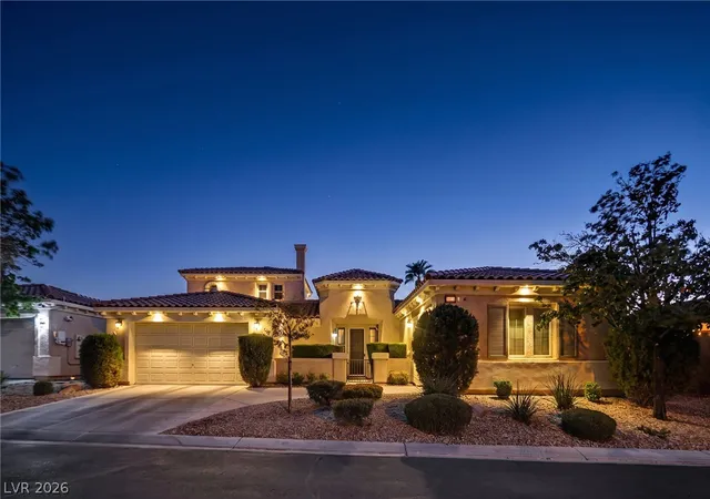 Single family home for sale at 7567 Pearl Crescent Dr, Las Vegas, NV 89113 | MLS# 2816039 | Listing updated on 2026-09-04