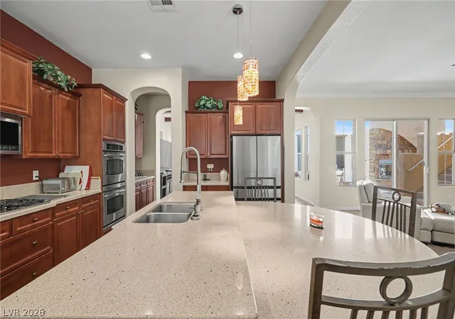 Photo 4 of Single family home for sale at 7567 Pearl Crescent Dr, Las Vegas, NV 89113 | MLS# 2816039 | Listing updated on 2026-09-04