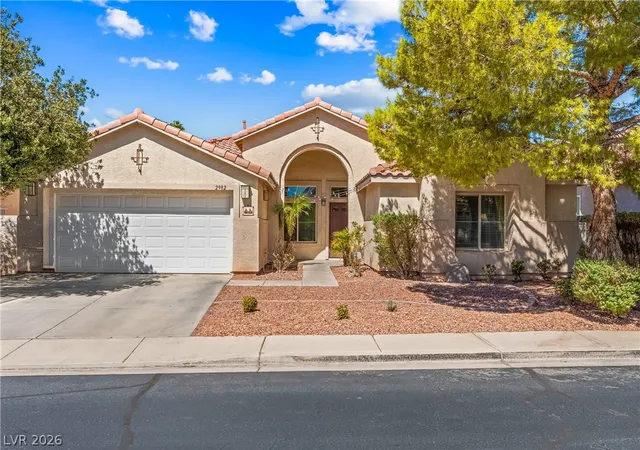 Photo 2 of Single family home for sale at 2982 Formia Dr, Henderson, NV 89052 | MLS# 2813484 | Listing updated on 2026-09-04