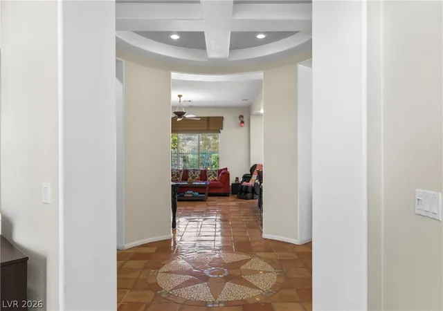Photo 2 of Single family home for sale at 2982 Formia Dr, Henderson, NV 89052 | MLS# 2813484 | Listing updated on 2026-09-04