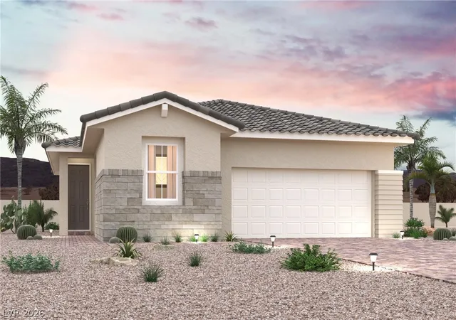 Photo 1 of Single family home for sale at 8177 Vanhoy Crk St, Las Vegas, NV 89166 | MLS# 2815774 | Listing updated on 2026-09-22