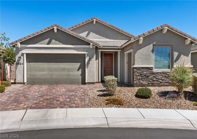 Single family home for sale at 6584 Songfest St, North Las Vegas, NV 89086 | MLS# 2813570