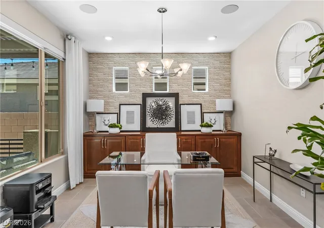 Photo 3 of Single family home for sale at 6584 Songfest St, North Las Vegas, NV 89086 | MLS# 2813570 | Listing updated on 2026-09-04