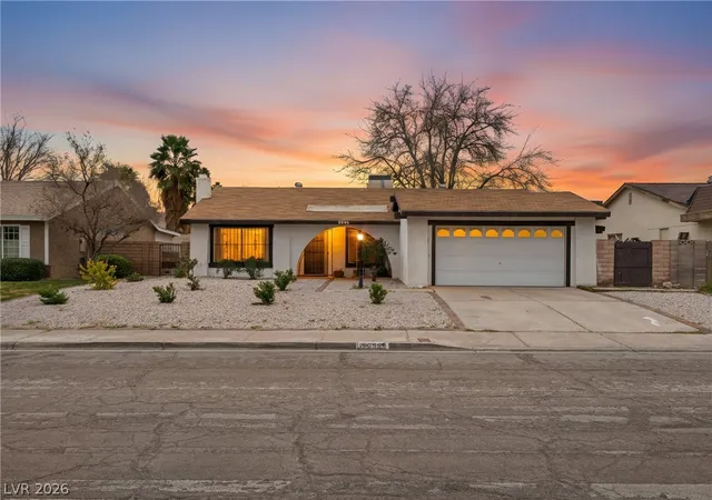 Photo 1 of Sale Pending at 2599 Pacific Ave, Las Vegas, NV 89121 | MLS# 2816098 | Listing updated on 2026-09-17