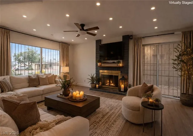 Photo 2 of Sale Pending at 2599 Pacific Ave, Las Vegas, NV 89121 | MLS# 2816098 | Listing updated on 2026-09-17
