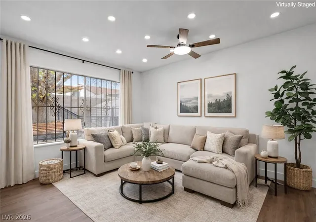 Photo 3 of Sale Pending at 2599 Pacific Ave, Las Vegas, NV 89121 | MLS# 2816098 | Listing updated on 2026-09-17
