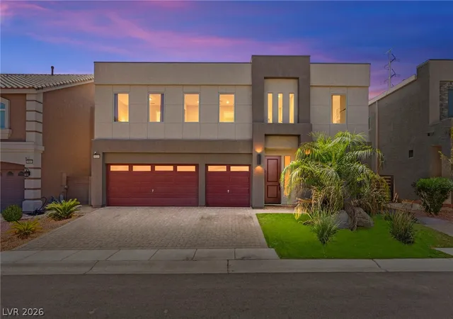 Single family home for sale at 5929 Graystone Ridge Ave, Las Vegas, NV 89141 | MLS# 2816034 | Listing updated on 2026-09-04