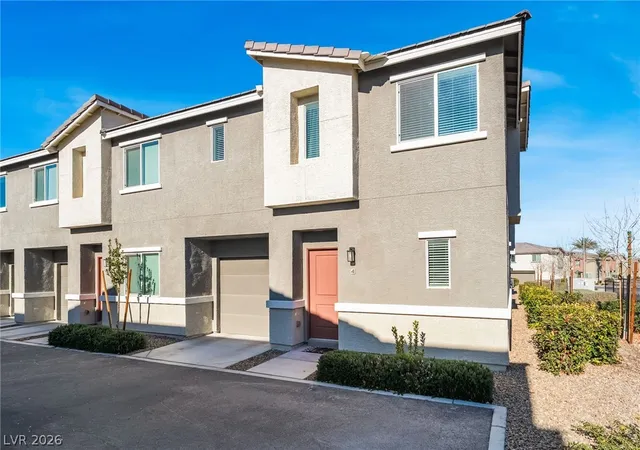 Photo 1 of Townhouse for sale at 2710 Yellow Blaze Way #4, Las Vegas, NV 89183 | MLS# 2816008 | Listing updated on 2026-09-04