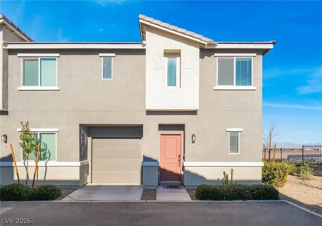 Photo 2 of Townhouse for sale at 2710 Yellow Blaze Way #4, Las Vegas, NV 89183 | MLS# 2816008 | Listing updated on 2026-09-04