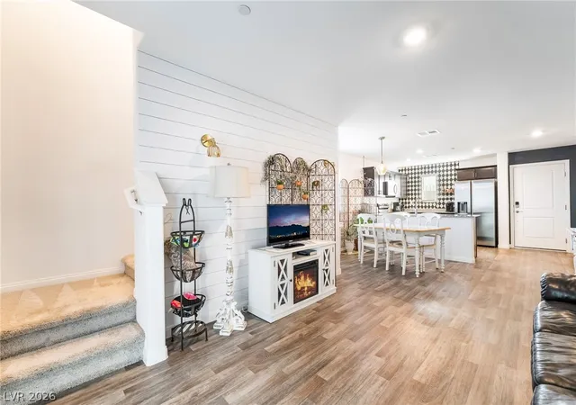 Photo 4 of Townhouse for sale at 2710 Yellow Blaze Way #4, Las Vegas, NV 89183 | MLS# 2816008 | Listing updated on 2026-09-04