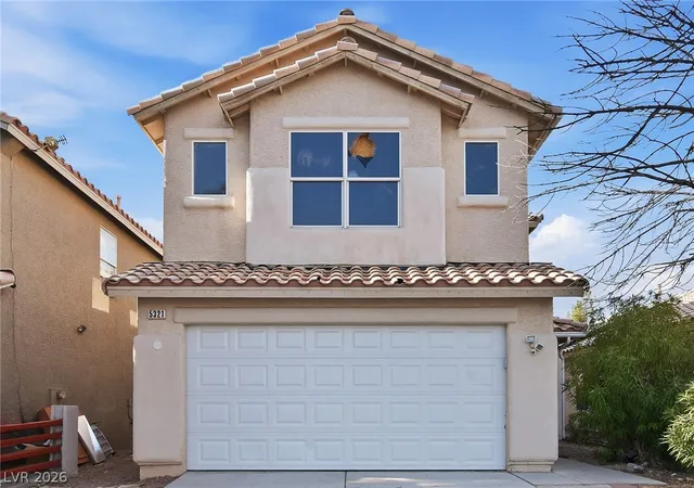 Photo 1 of Single family home for sale at 5321 Botanical Avenue, Las Vegas, NV 89110 | MLS# 2815904 | Listing updated on 2026-10-05