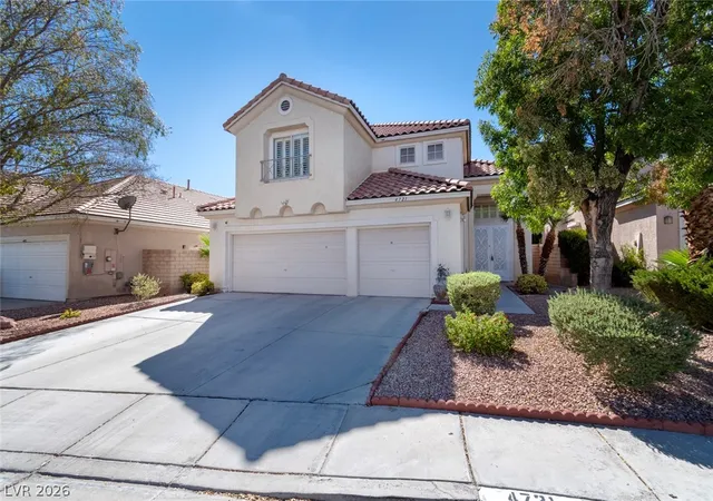 Photo 2 of Single family home for sale at 4721 Jasper Rock Ct, Las Vegas, NV 89147 | MLS# 2816086 | Listing updated on 2026-09-11