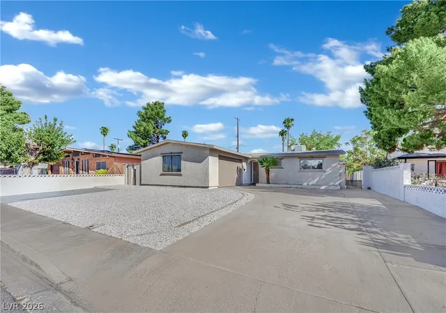 Photo 2 of Single family home for sale at 324 Duke Ave, North Las Vegas, NV 89030 | MLS# 2813305 | Listing updated on 2026-09-04