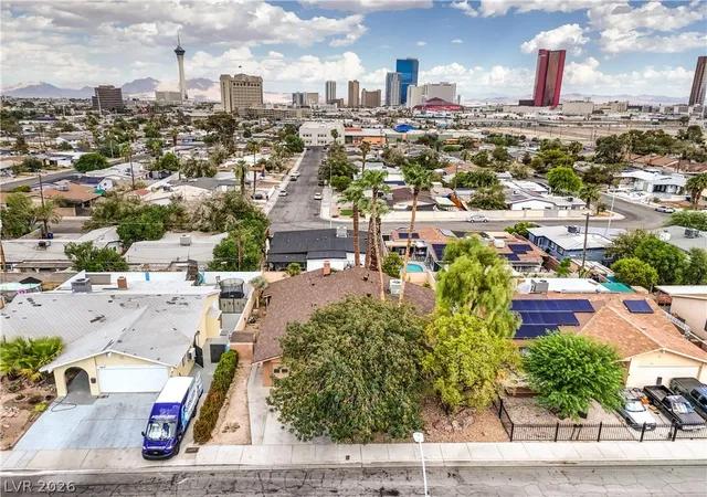 Photo 1 of Single family home for sale at 2617 Yardley St, Las Vegas, NV 89102 | MLS# 2814491 | Listing updated on 2026-09-23