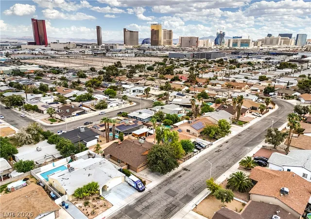 Photo 3 of Single family home for sale at 2617 Yardley St, Las Vegas, NV 89102 | MLS# 2814491 | Listing updated on 2026-09-23