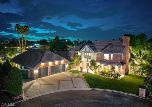 Photo 1 of Single family home for sale at 2919 Reiger Ct, Las Vegas, NV 89117 | MLS# 2813332 | Listing updated on 2026-09-04