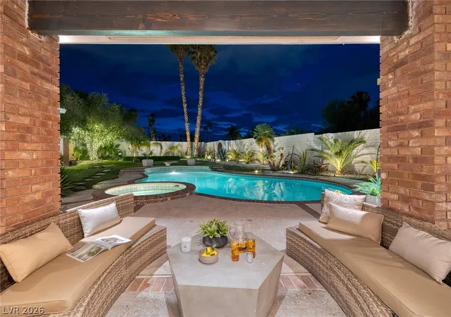 Photo 2 of Single family home for sale at 2919 Reiger Ct, Las Vegas, NV 89117 | MLS# 2813332 | Listing updated on 2026-09-04