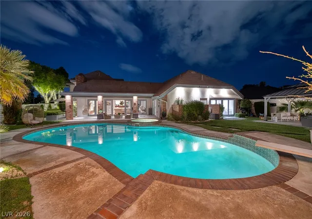 Photo 3 of Single family home for sale at 2919 Reiger Ct, Las Vegas, NV 89117 | MLS# 2813332 | Listing updated on 2026-09-04