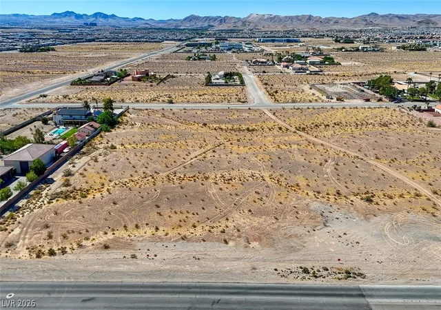 Land for sale at Pebble Rd, Las Vegas, NV 89124 | MLS# 2816004