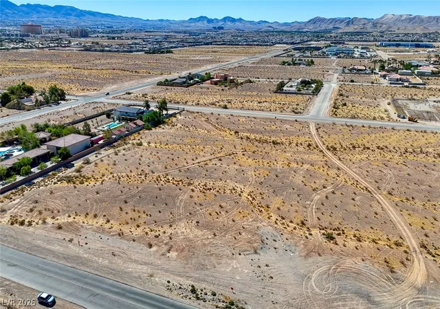 Photo 1 of Land for sale at Pebble Rd, Las Vegas, NV 89124 | MLS# 2816004 | Listing updated on 2026-09-10