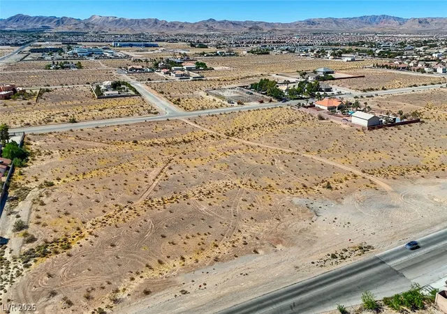 Photo 2 of Land for sale at Pebble Rd, Las Vegas, NV 89124 | MLS# 2816004 | Listing updated on 2026-09-10