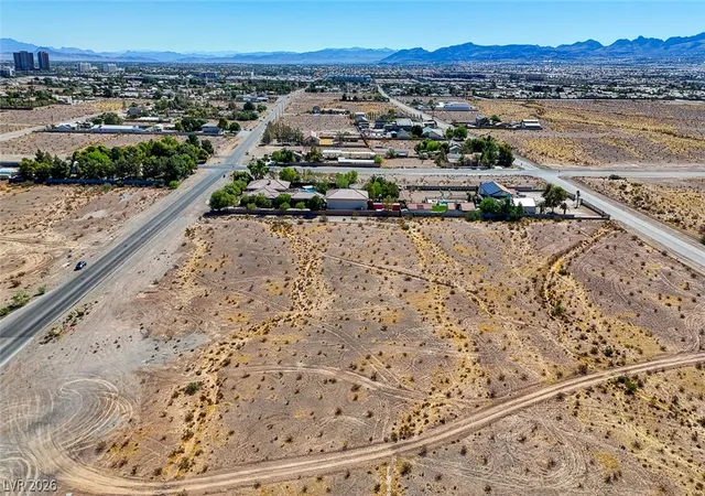 Photo 3 of Land for sale at Pebble Rd, Las Vegas, NV 89124 | MLS# 2816004 | Listing updated on 2026-09-10