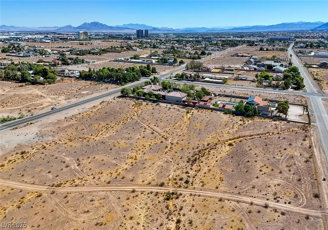 Photo 4 of Land for sale at Pebble Rd, Las Vegas, NV 89124 | MLS# 2816004 | Listing updated on 2026-09-10
