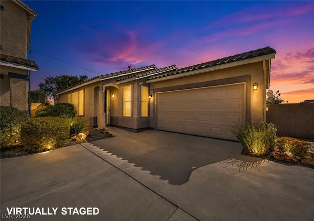 Photo 2 of Single family home for sale at 6720 Black Oil Dr, Las Vegas, NV 89122 | MLS# 2816094 | Listing updated on 2026-09-05