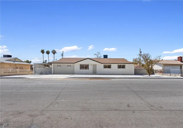 Single family home for sale at 4825 Patterson Ave, Las Vegas, NV 89104 | MLS# 2815703