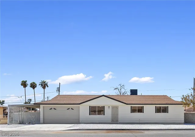 Photo 1 of Single family home for sale at 4825 Patterson Ave, Las Vegas, NV 89104 | MLS# 2815703 | Listing updated on 2026-09-12