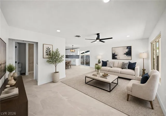 Photo 1 of Single family home for sale at 4378 Swandale Ave, Las Vegas, NV 89121 | MLS# 2816134 | Listing updated on 2026-09-04