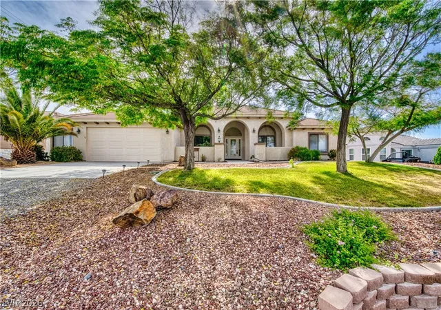 Photo 2 of Single family home for sale at 2061 Iroquois Ave, Pahrump, NV 89048 | MLS# 2816108 | Listing updated on 2026-09-09