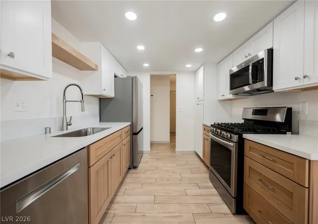 Photo 2 of Single family home for sale at 1612 Crest Hvn Ave, Las Vegas, NV 89108 | MLS# 2816013 | Listing updated on 2026-09-08