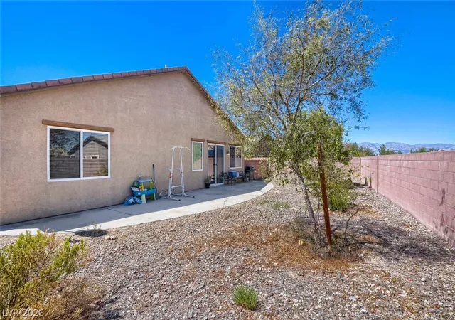 Photo 26 of Single family home for sale at 3920 Ropers Ranch St, North Las Vegas, NV 89032 | MLS# 2816124 | Listing updated on 2026-09-04