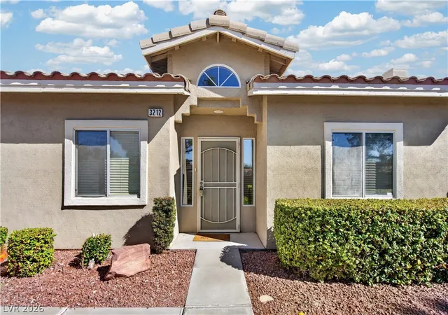 Photo 1 of Townhouse for sale at 3212 Mystic Ridge Ct, Las Vegas, NV 89129 | MLS# 2815663 | Listing updated on 2026-09-04