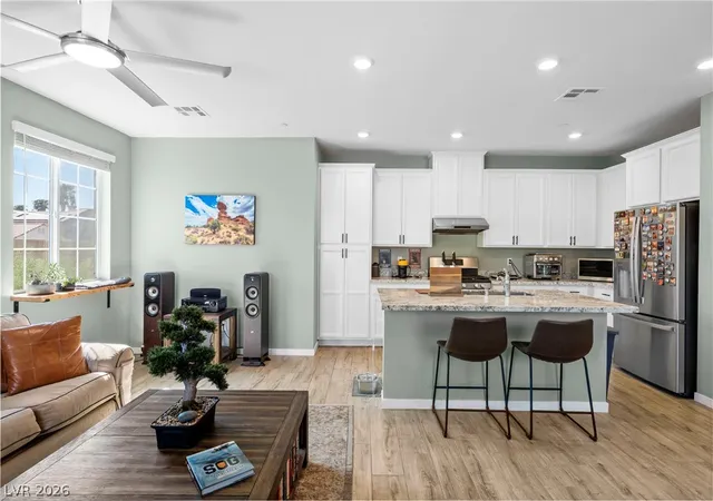 Photo 2 of Townhouse for sale at 5730 Sky Pointe Dr #134, Las Vegas, NV 89130 | MLS# 2814062 | Listing updated on 2026-09-04
