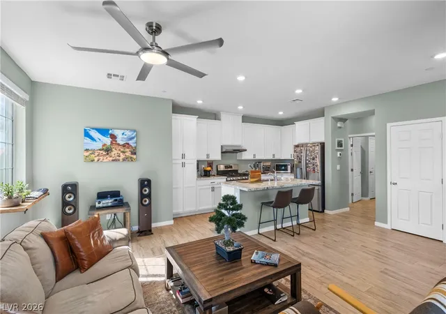 Photo 4 of Townhouse for sale at 5730 Sky Pointe Dr #134, Las Vegas, NV 89130 | MLS# 2814062 | Listing updated on 2026-09-04