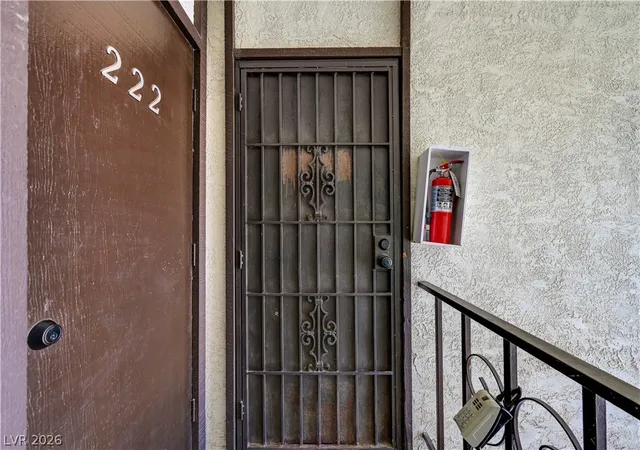 Photo 3 of Condo for sale at 1405 Vegas Valley Dr #222, Las Vegas, NV 89169 | MLS# 2816072 | Listing updated on 2026-09-04